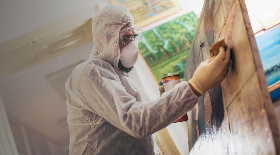 Why choose Ready Restoration for water damage restoration in Ottawa